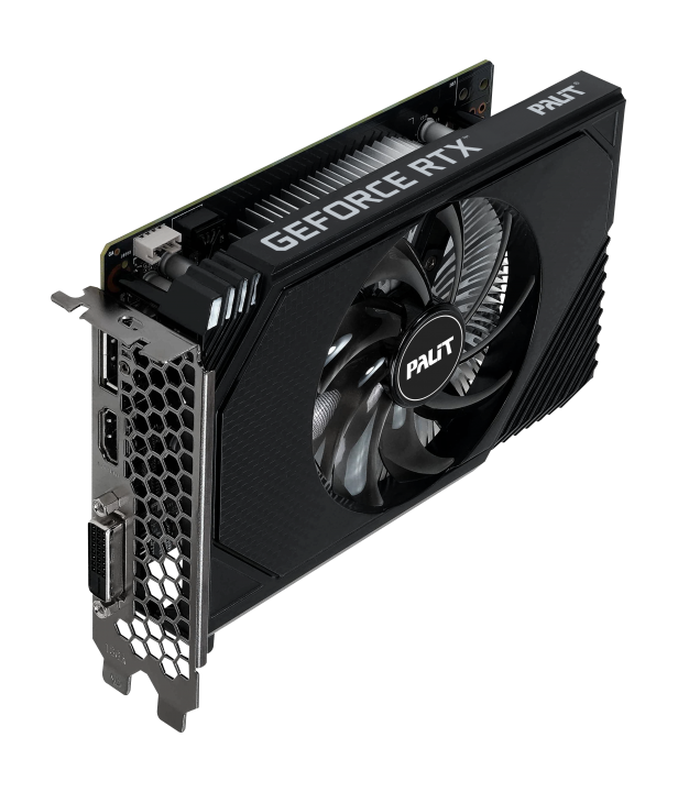 картинка Видеокарта Palit GeForce RTX 3050 StormX от магазина Одежда+