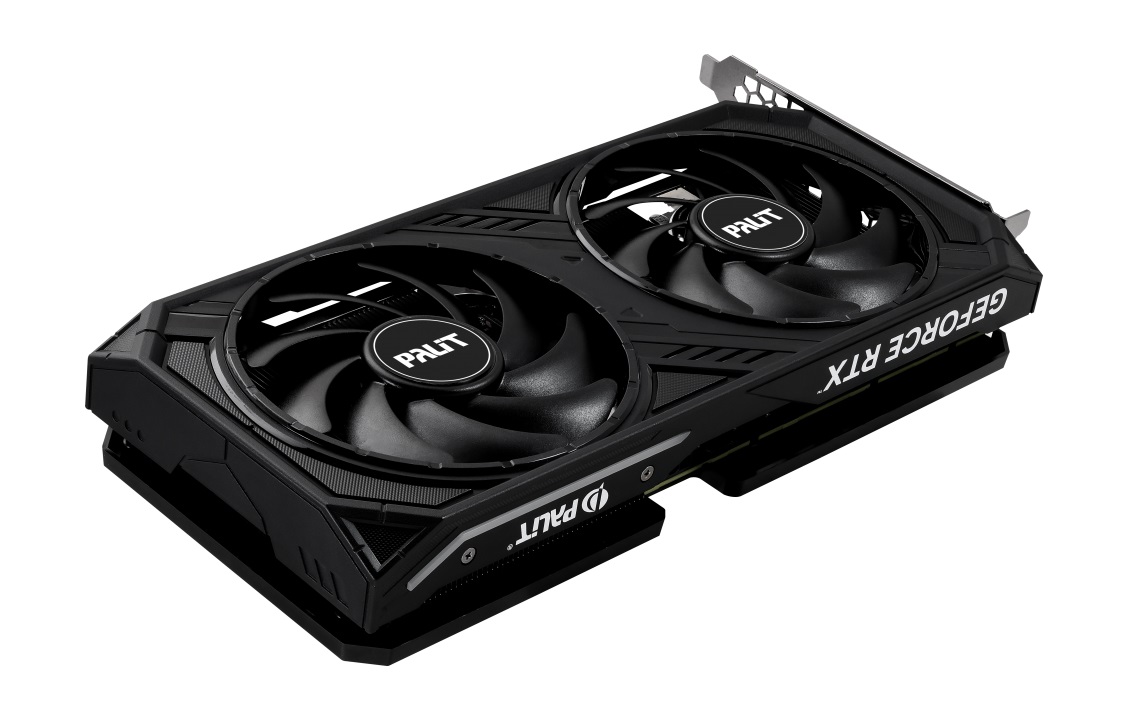 картинка Видеокарта Palit GeForce RTX 4060 Ti Dual от магазина Одежда+