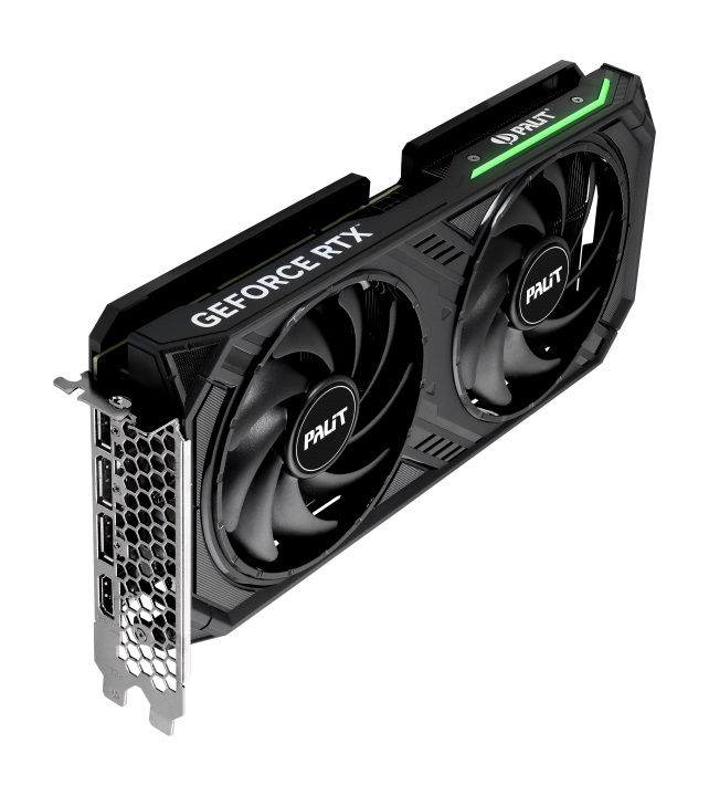 картинка Видеокарта Palit GeForce RTX 4060 Ti Dual от магазина Одежда+