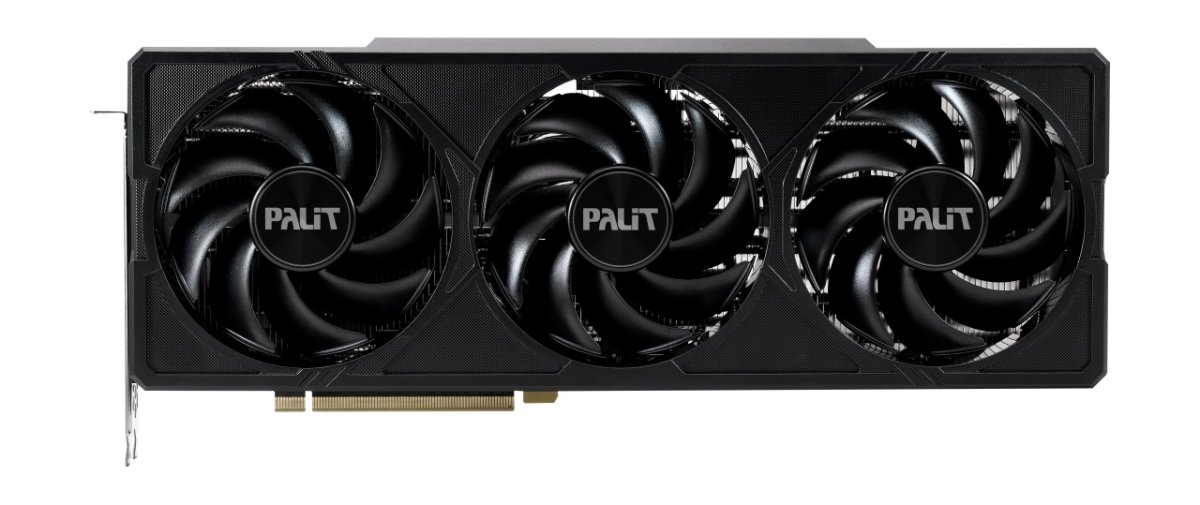 картинка Видеокарта Palit GeForce RTX 4070 Ti JetStream от магазина Одежда+