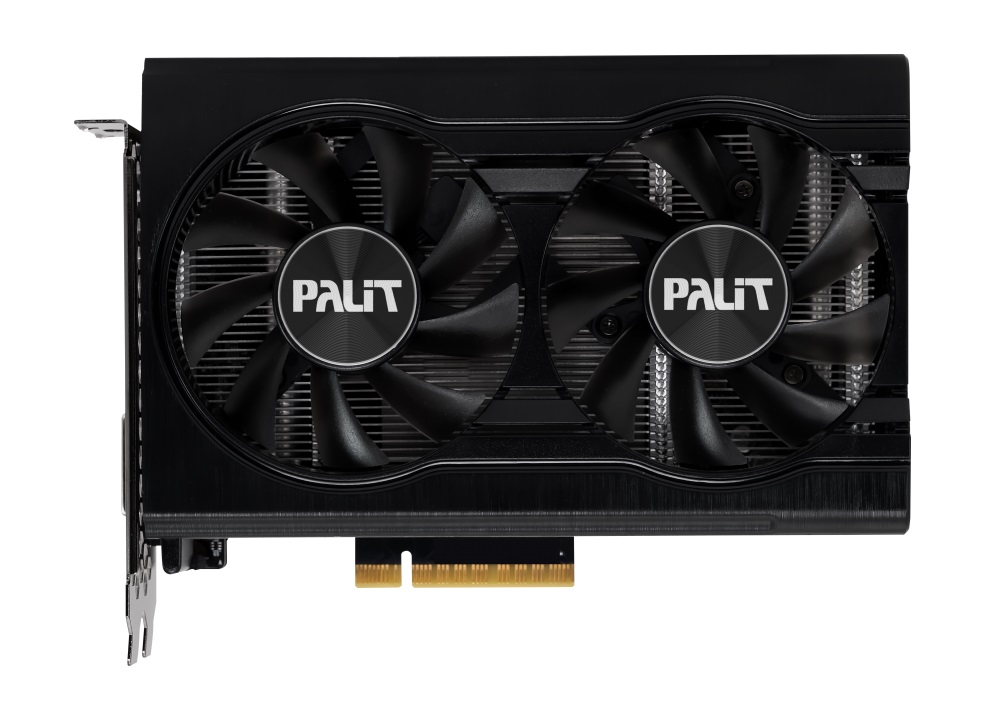 картинка Видеокарта Palit GeForce RTX 3050 Dual от магазина Одежда+