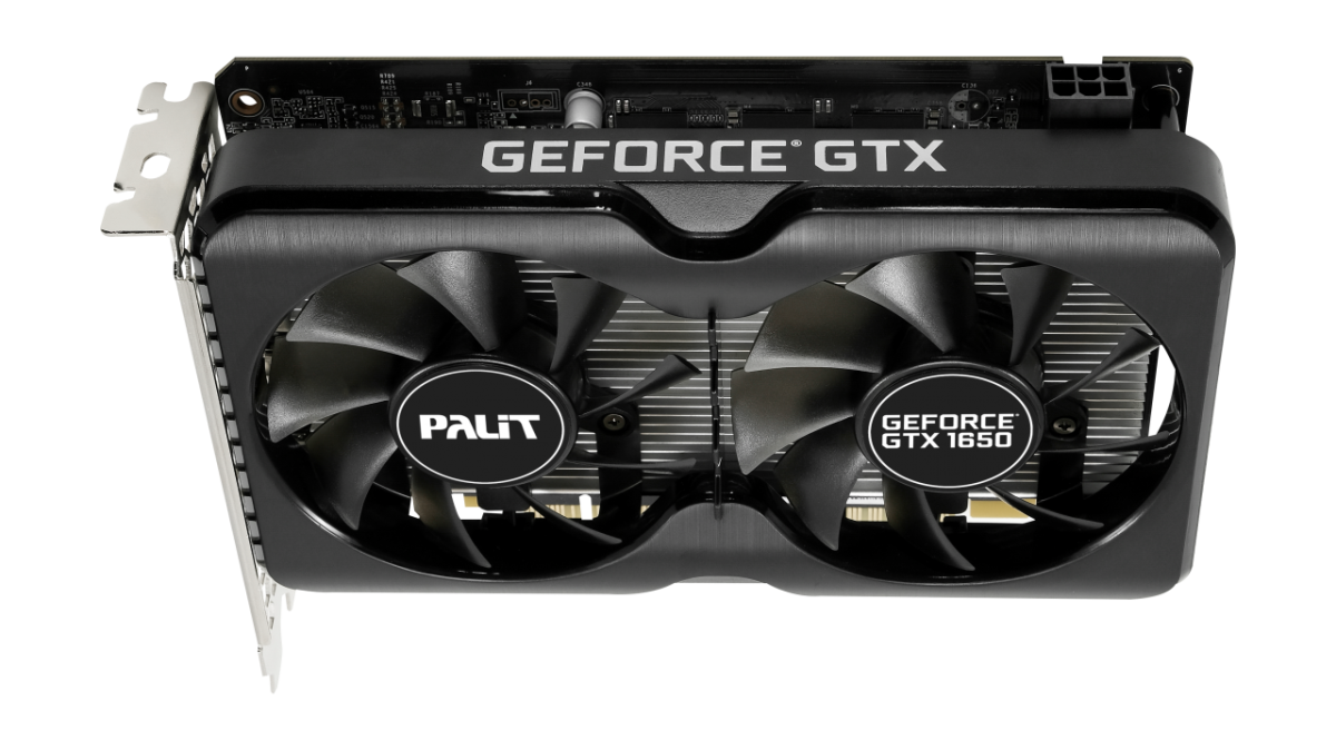 картинка Видеокарта Palit GeForce GTX 1650 GP от магазина Одежда+