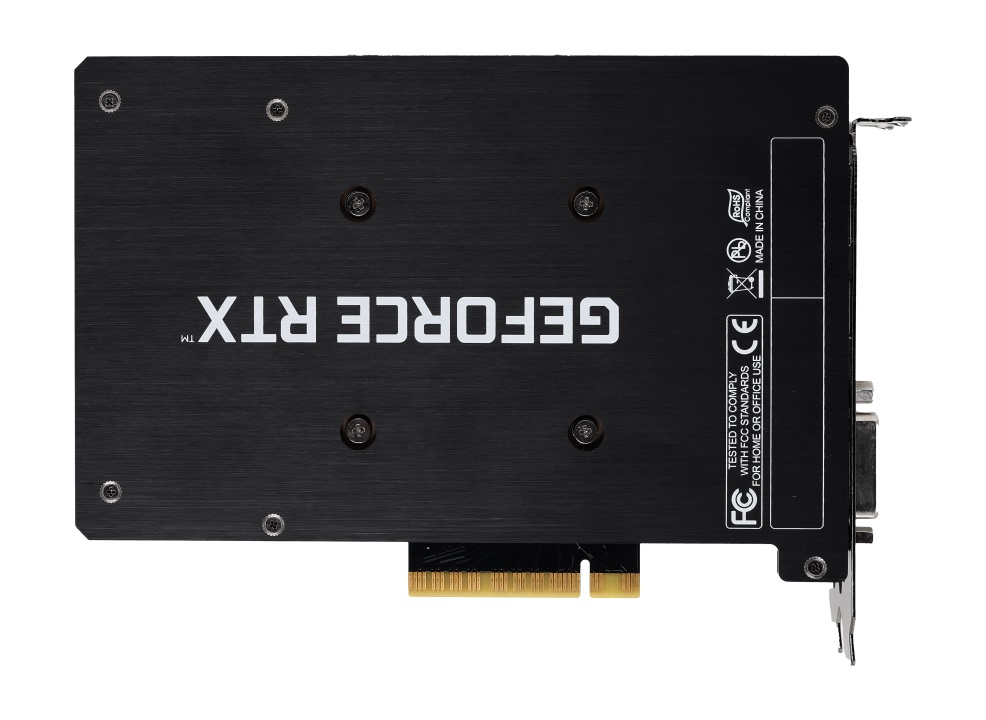 картинка Видеокарта Palit GeForce RTX 3050 Dual от магазина Одежда+