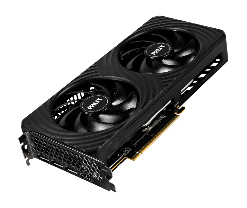 картинка Видеокарта Palit GeForce RTX 5050 Dual от магазина Одежда+