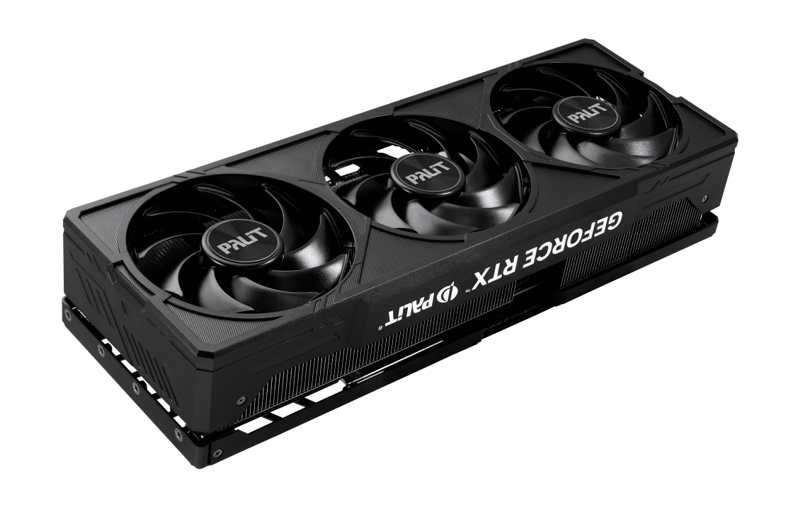 картинка Видеокарта Palit GeForce RTX 4070 JetStream от магазина Одежда+