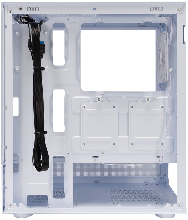 картинка Корпус 1STPLAYER MIKU Mi7-A White от магазина Одежда+