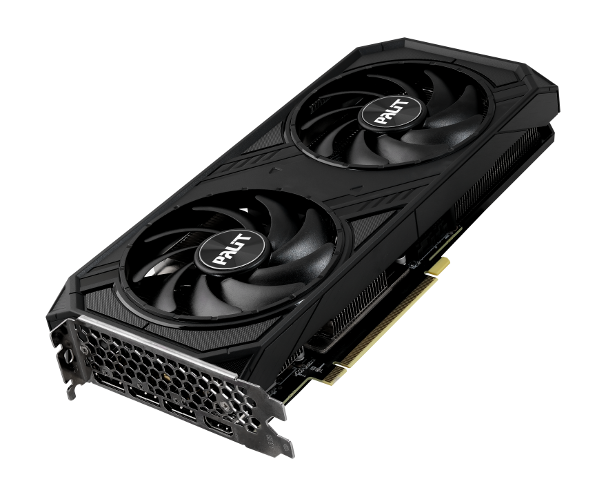 картинка Видеокарта Palit GeForce RTX 4070 Dual от магазина Одежда+