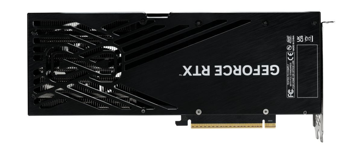 картинка Видеокарта Palit GeForce RTX 5070 Infinity 3 от магазина Одежда+