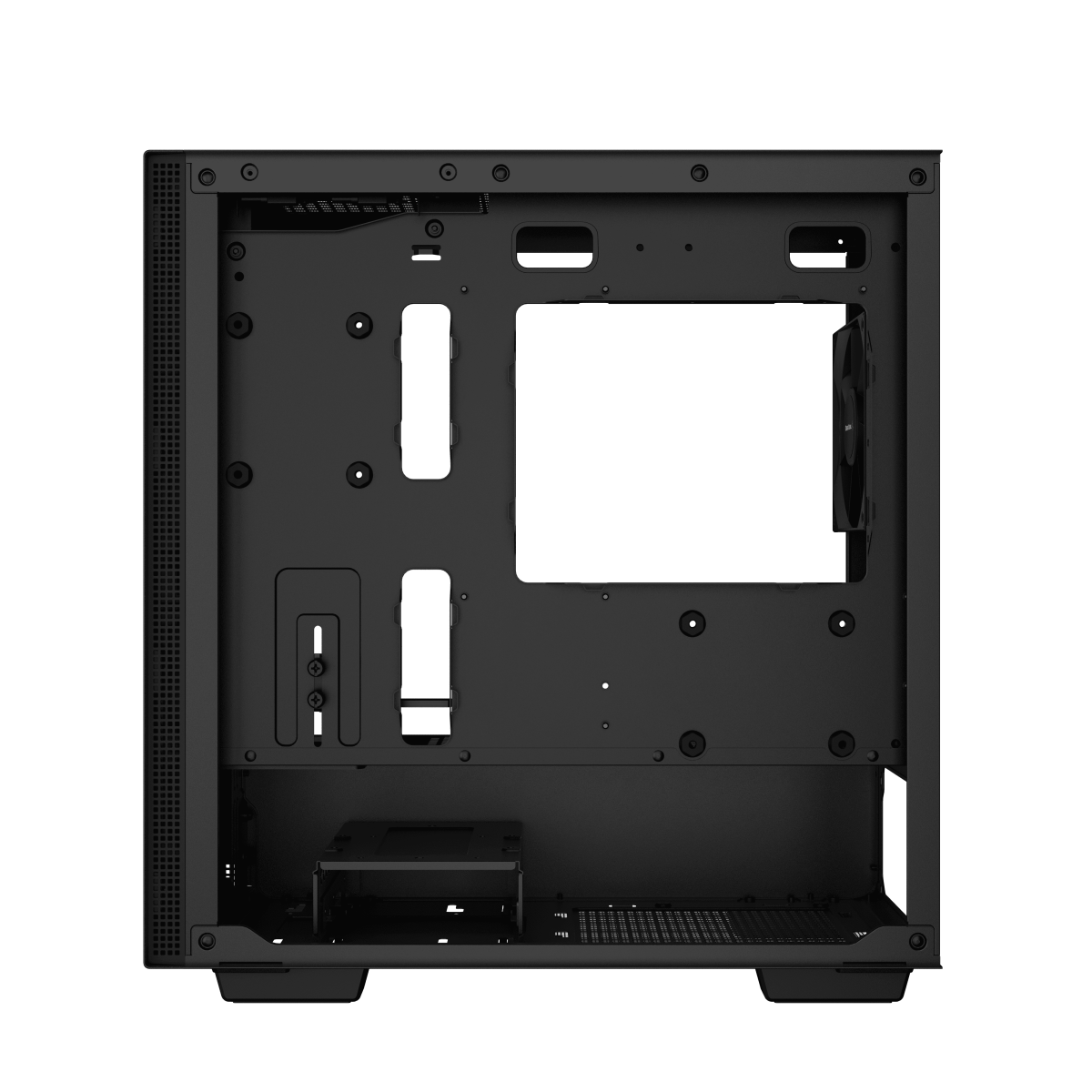 картинка Корпус DEEPCOOL CH370 Black от магазина Одежда+