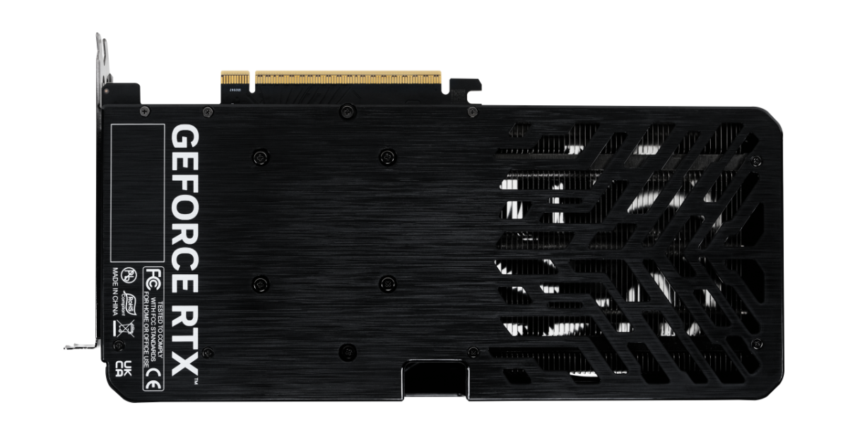 картинка Видеокарта Palit GeForce RTX 5060 Dual от магазина Одежда+