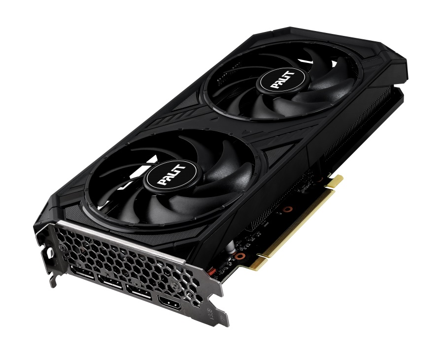 картинка Видеокарта Palit GeForce RTX 4060 Ti Dual от магазина Одежда+