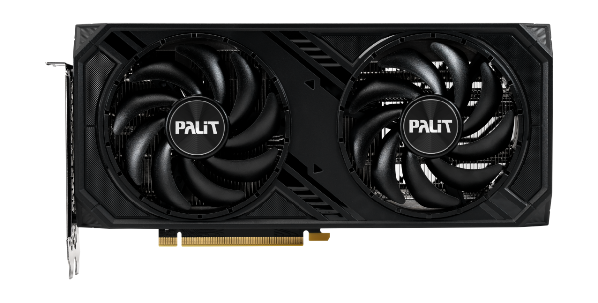 картинка Видеокарта Palit GeForce RTX 4070 Dual от магазина Одежда+