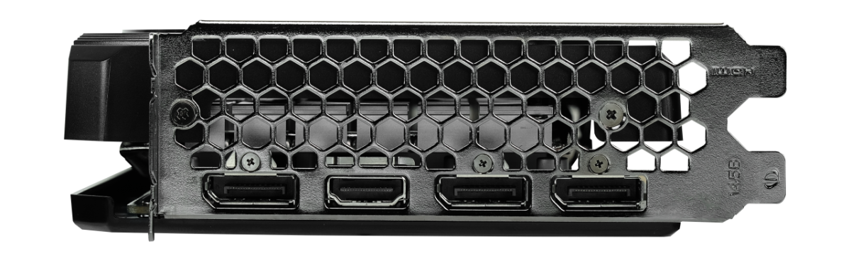 картинка Видеокарта Palit GeForce RTX 4060 Infinity 2 от магазина Одежда+