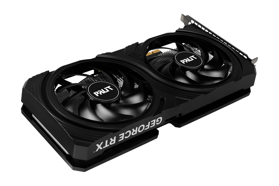 картинка Видеокарта Palit GeForce RTX 4060 Infinity 2 от магазина Одежда+