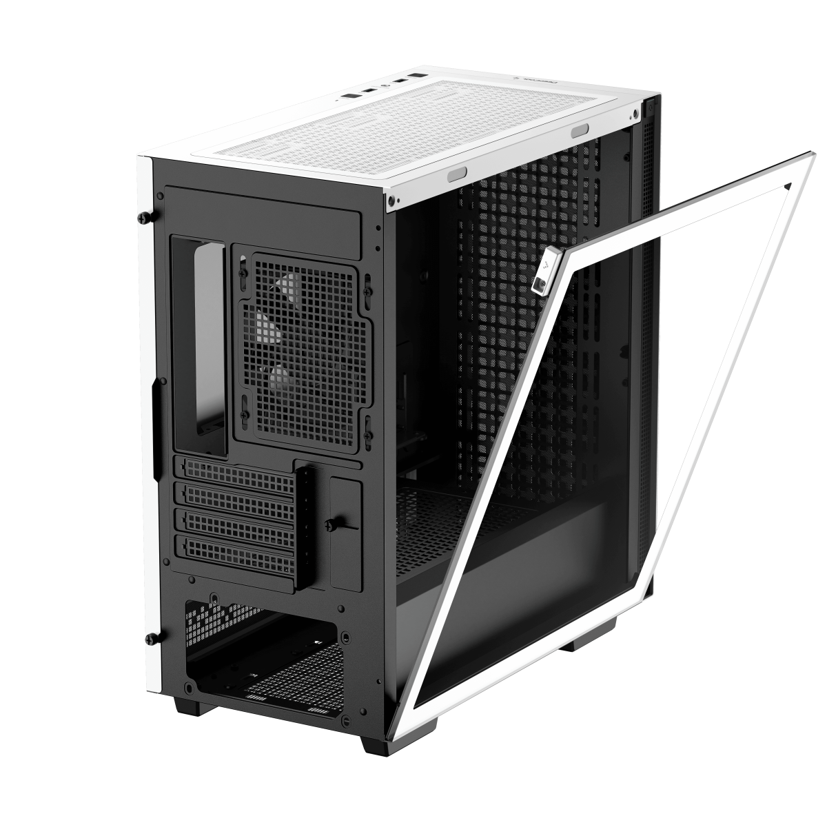 картинка Корпус DEEPCOOL CH370 WH White от магазина Одежда+