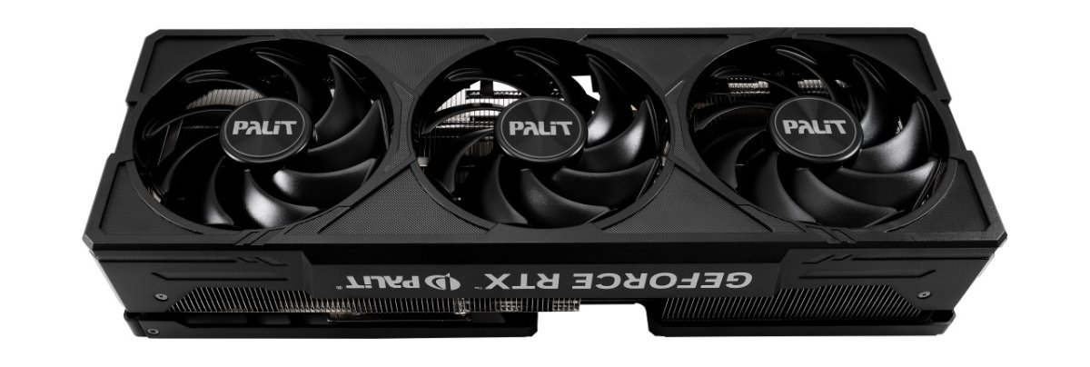картинка Видеокарта Palit GeForce RTX 4070 JetStream от магазина Одежда+