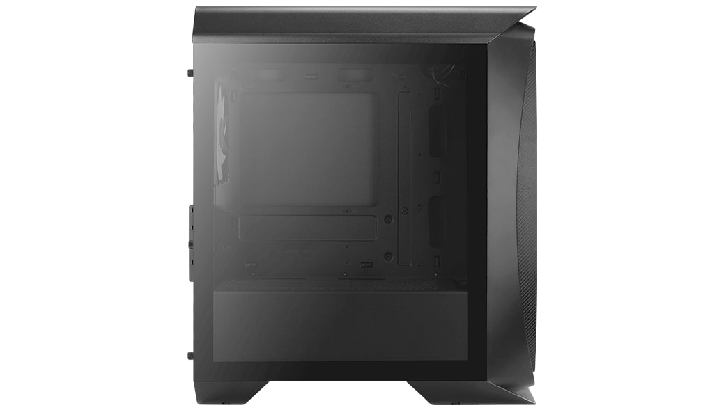 картинка Корпус AeroCool Aero One Mini Frost черный от магазина Одежда+