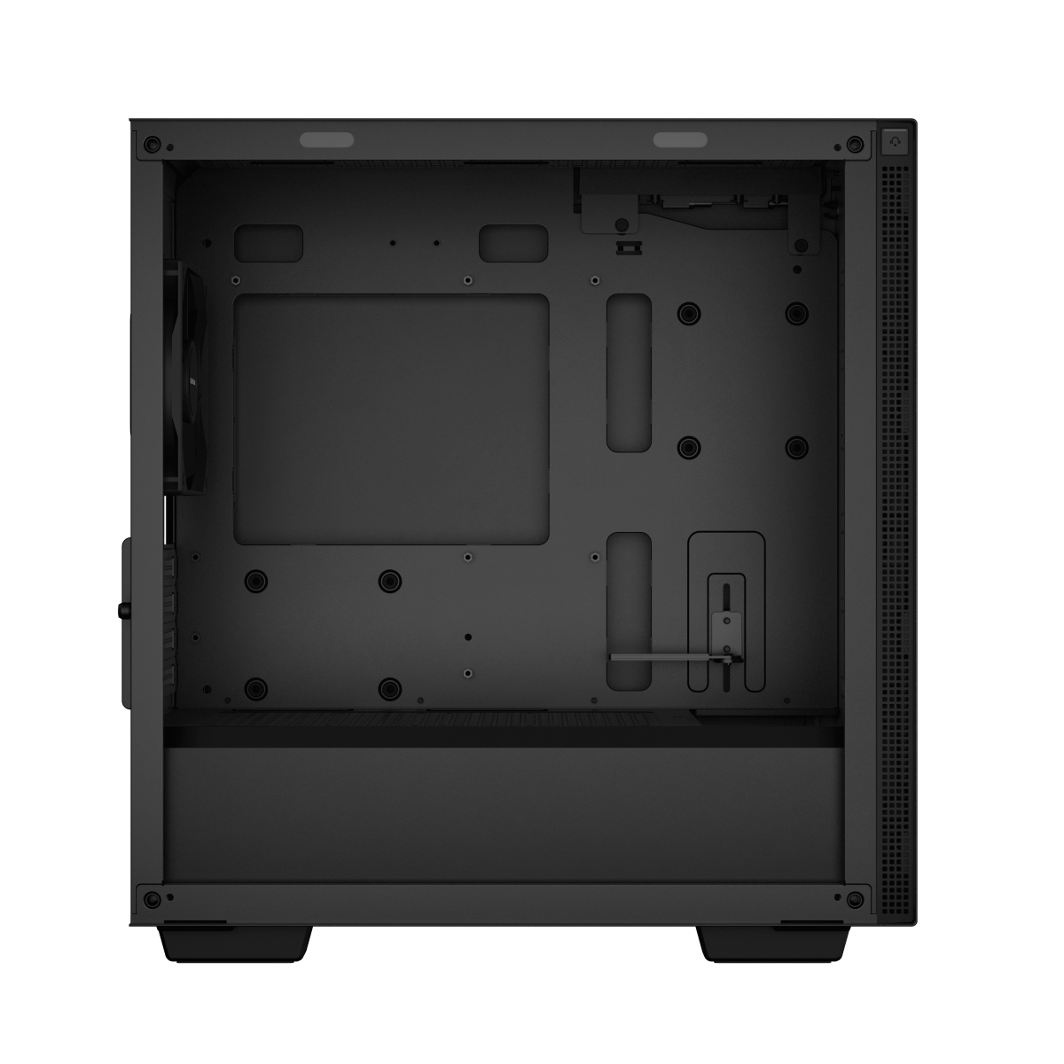 картинка Корпус DEEPCOOL CH370 Black от магазина Одежда+