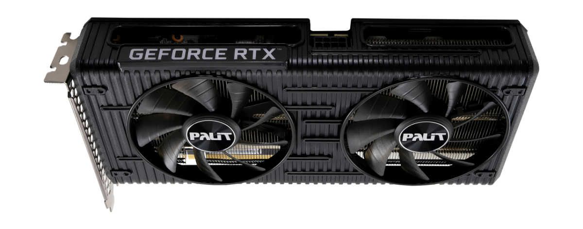 картинка Видеокарта Palit GeForce RTX 3060 Dual от магазина Одежда+