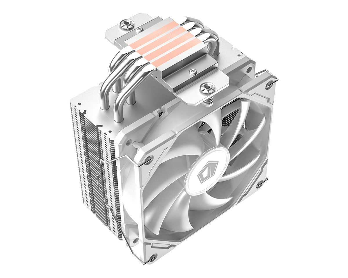 картинка Кулер для процессора ID-COOLING SE-224-XTS ARGB WHITE от магазина Одежда+