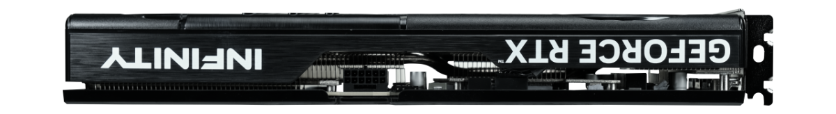 картинка Видеокарта Palit GeForce RTX 5070 Infinity 3 от магазина Одежда+
