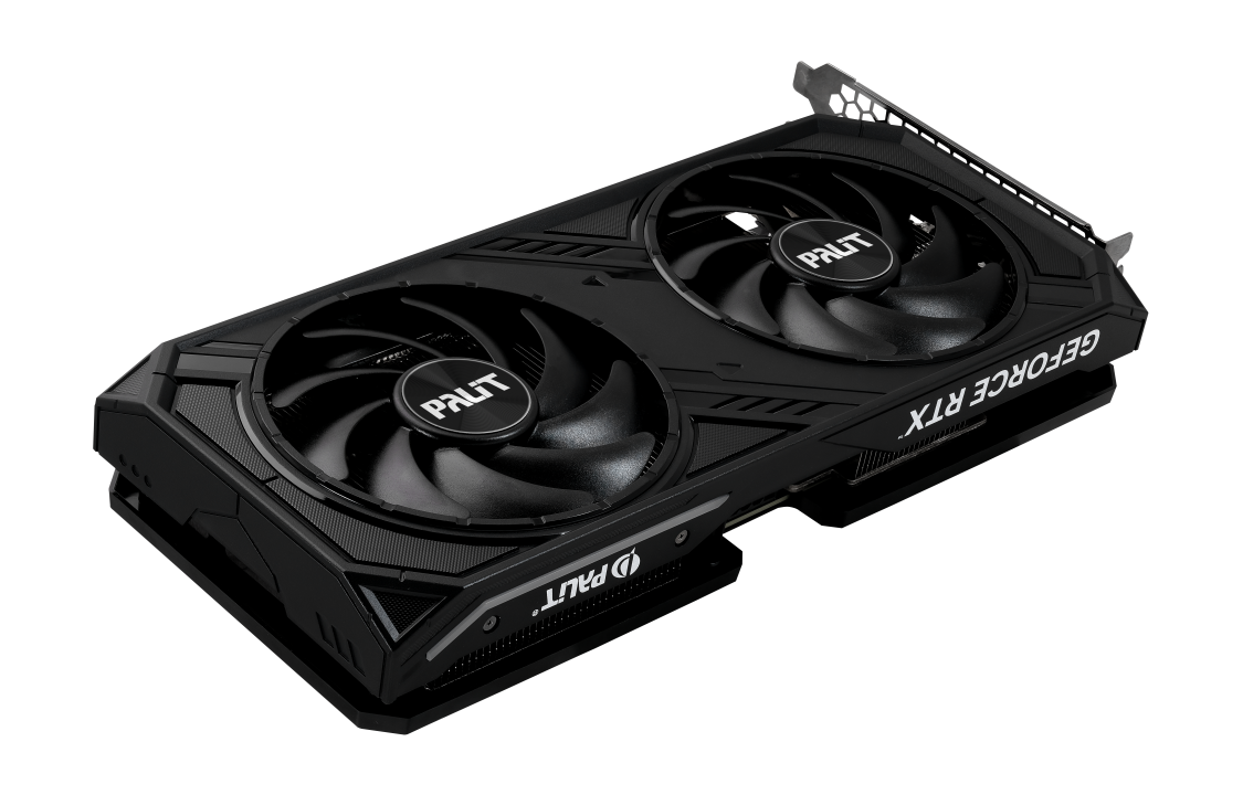 картинка Видеокарта Palit GeForce RTX 4070 Dual от магазина Одежда+