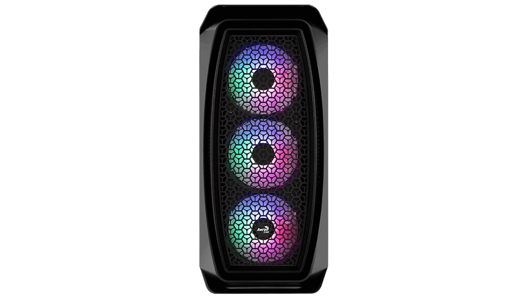 картинка Корпус AeroCool Aero One Mini Frost черный от магазина Одежда+