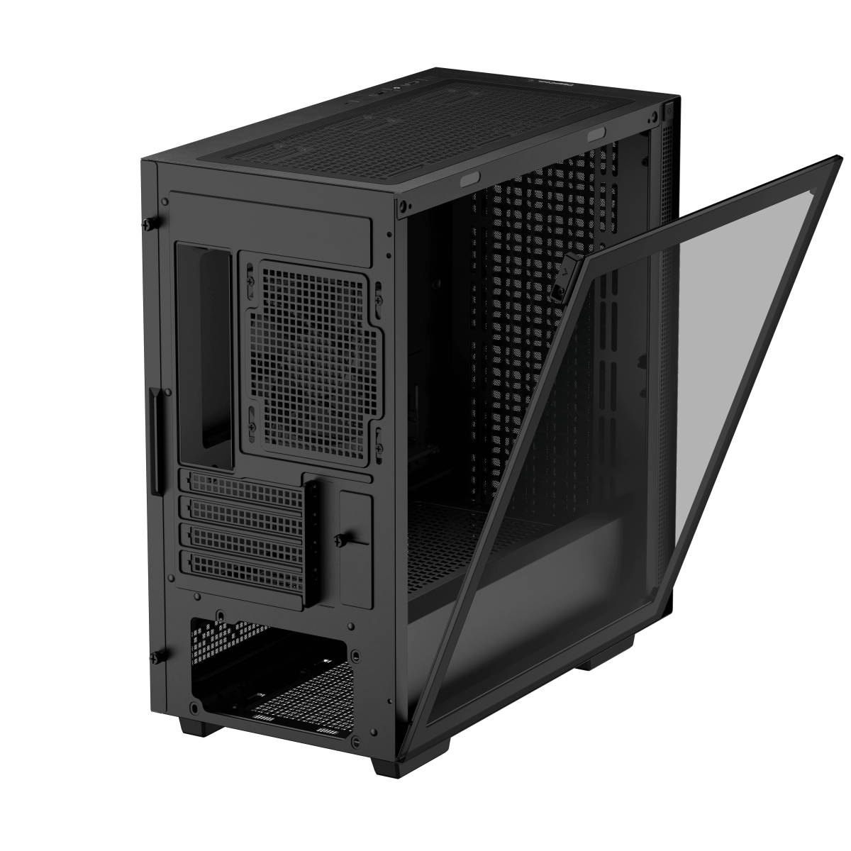картинка Корпус DEEPCOOL CH370 Black от магазина Одежда+