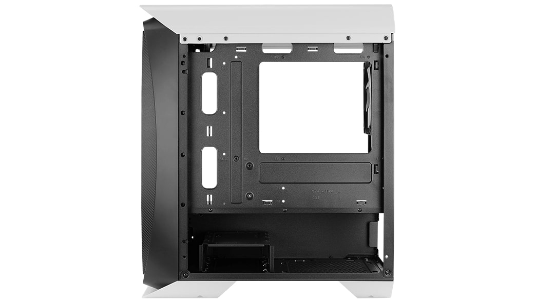 картинка Корпус AeroCool Aero One Mini Frost белый от магазина Одежда+