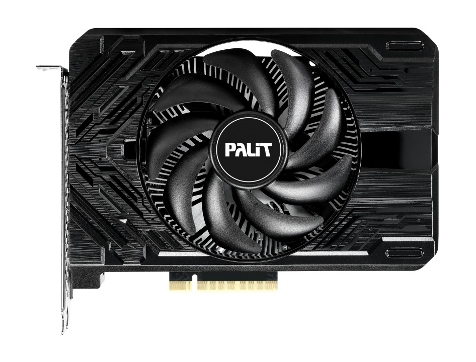 картинка Видеокарта Palit GeForce RTX 4060 StormX от магазина Одежда+