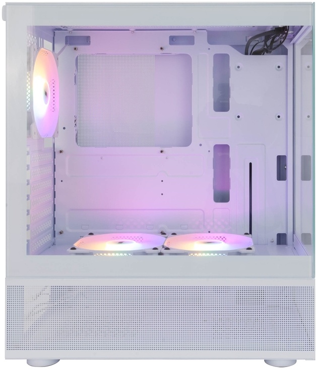 картинка Корпус 1STPLAYER MIKU Mi7-A White от магазина Одежда+