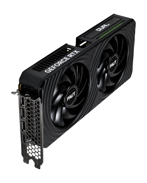 картинка Видеокарта Palit GeForce RTX 5050 Dual от магазина Одежда+