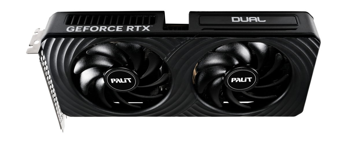 картинка Видеокарта Palit GeForce RTX 5050 Dual от магазина Одежда+
