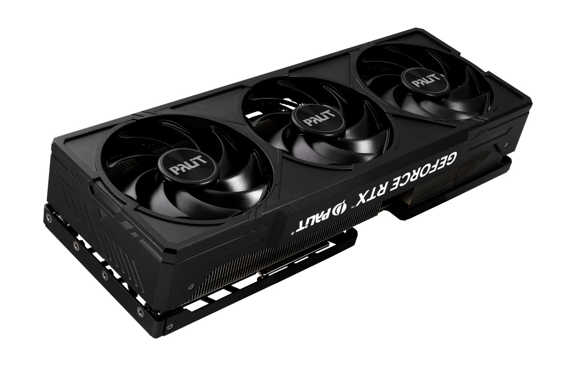 картинка Видеокарта Palit GeForce RTX 4070 Ti JetStream от магазина Одежда+