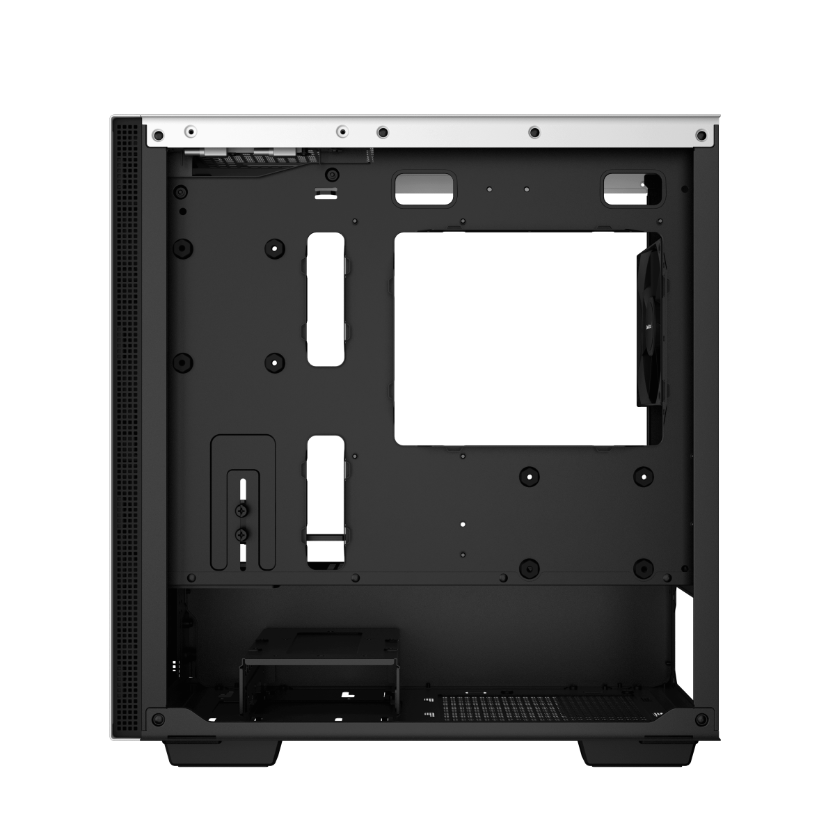 картинка Корпус DEEPCOOL CH370 WH White от магазина Одежда+