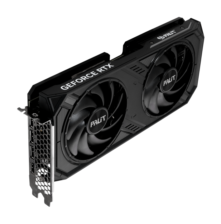 картинка Видеокарта Palit GeForce RTX 4070 Dual от магазина Одежда+