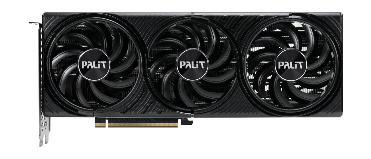 картинка Видеокарта Palit GeForce RTX 5070 Infinity 3 от магазина Одежда+