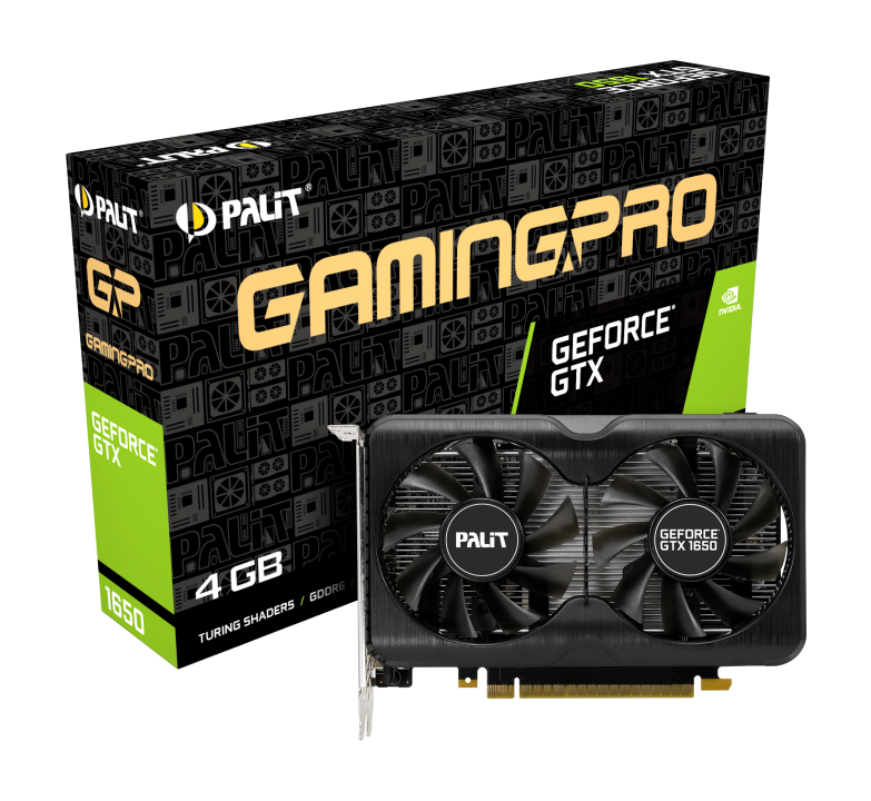 картинка Видеокарта Palit GeForce GTX 1650 GP от магазина Одежда+