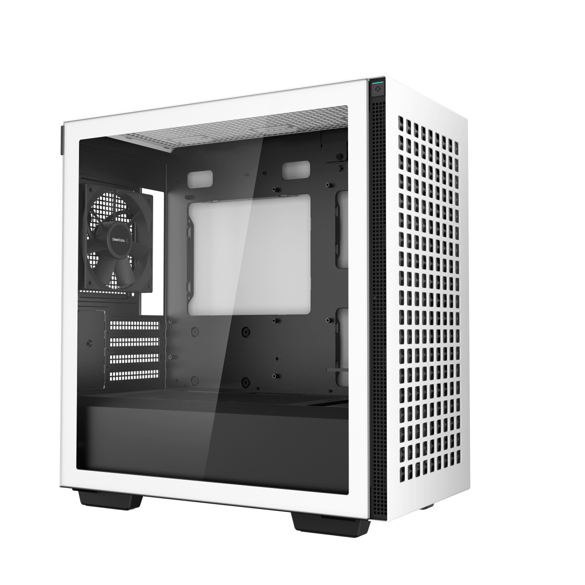 картинка Корпус DEEPCOOL CH370 WH White от магазина Одежда+