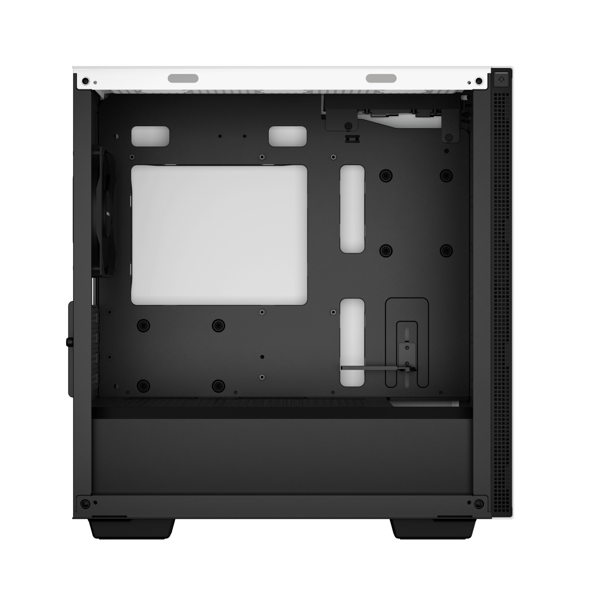 картинка Корпус DEEPCOOL CH370 WH White от магазина Одежда+