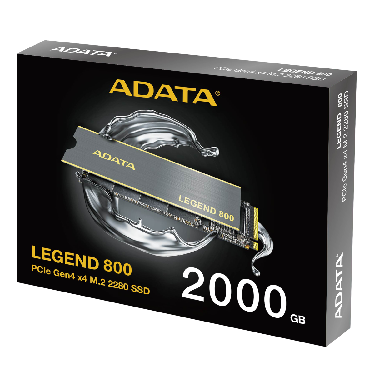 картинка 2000ГБ SSD M.2 накопитель ADATA LEGEND 800 от магазина Одежда+
