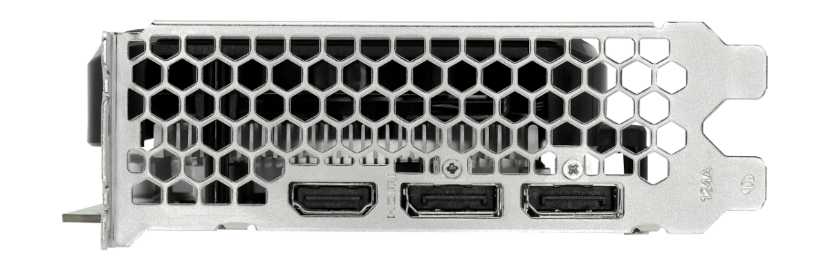 картинка Видеокарта Palit GeForce GTX 1650 GP от магазина Одежда+