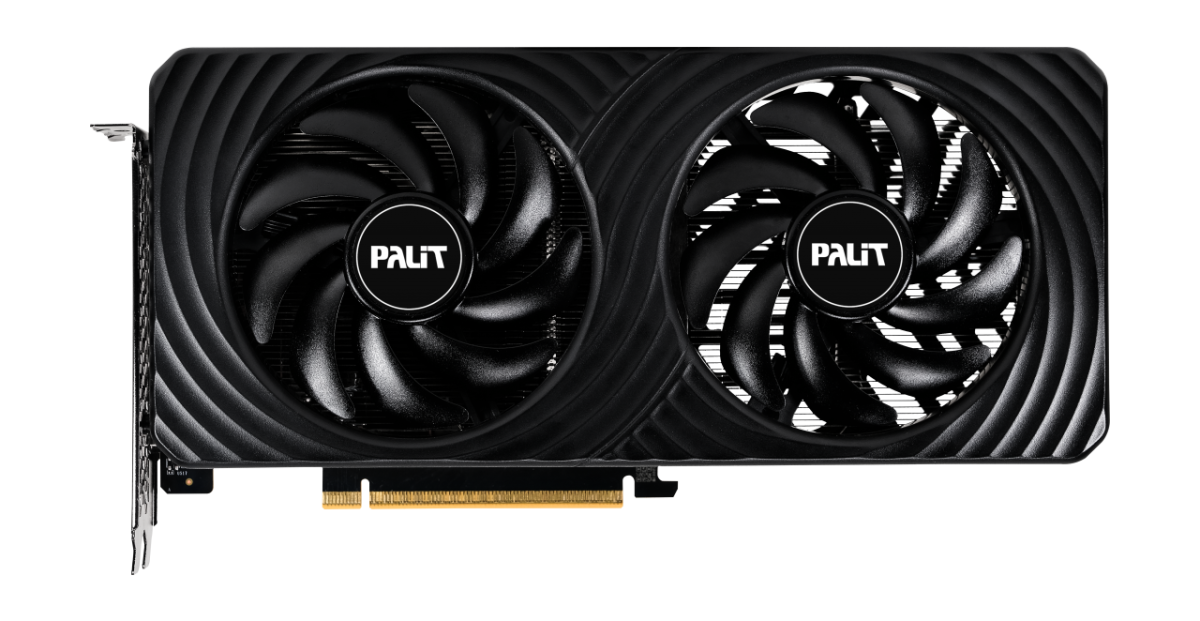 картинка Видеокарта Palit GeForce RTX 5050 Dual от магазина Одежда+