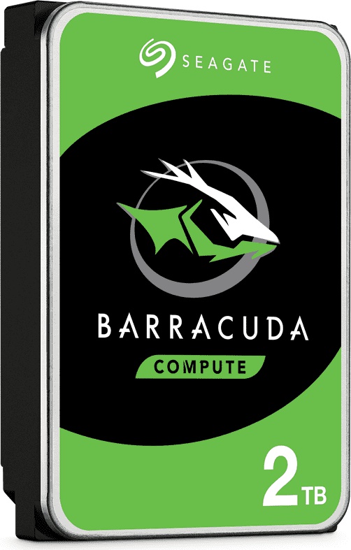 картинка Жесткий диск 2ТБ Seagate BarraCuda от магазина Одежда+