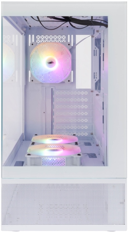 картинка Корпус 1STPLAYER MIKU Mi7-A White от магазина Одежда+