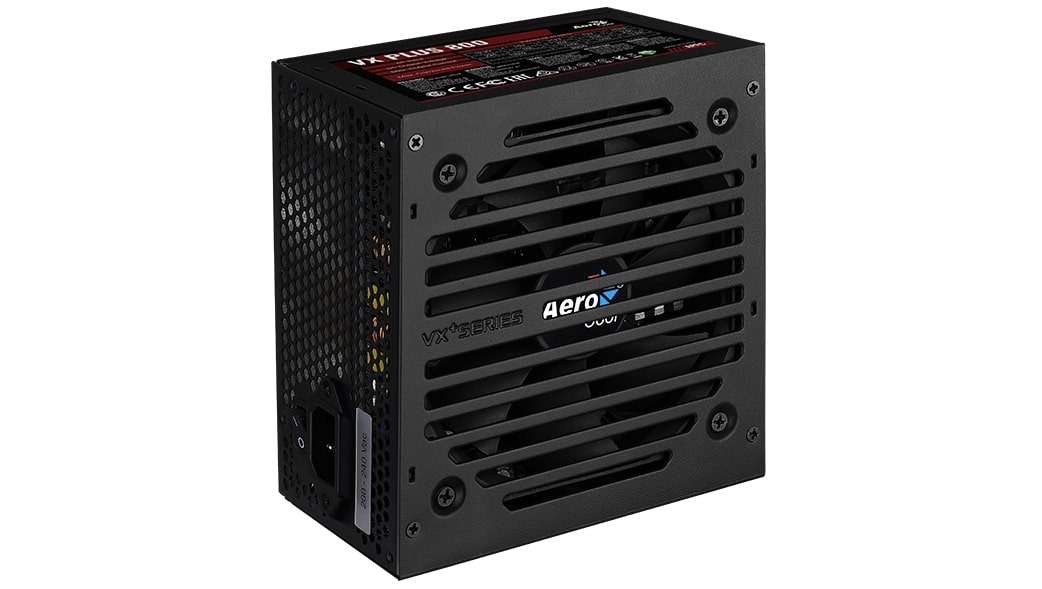 картинка Блок питания AeroCool VX PLUS 800W от магазина Одежда+