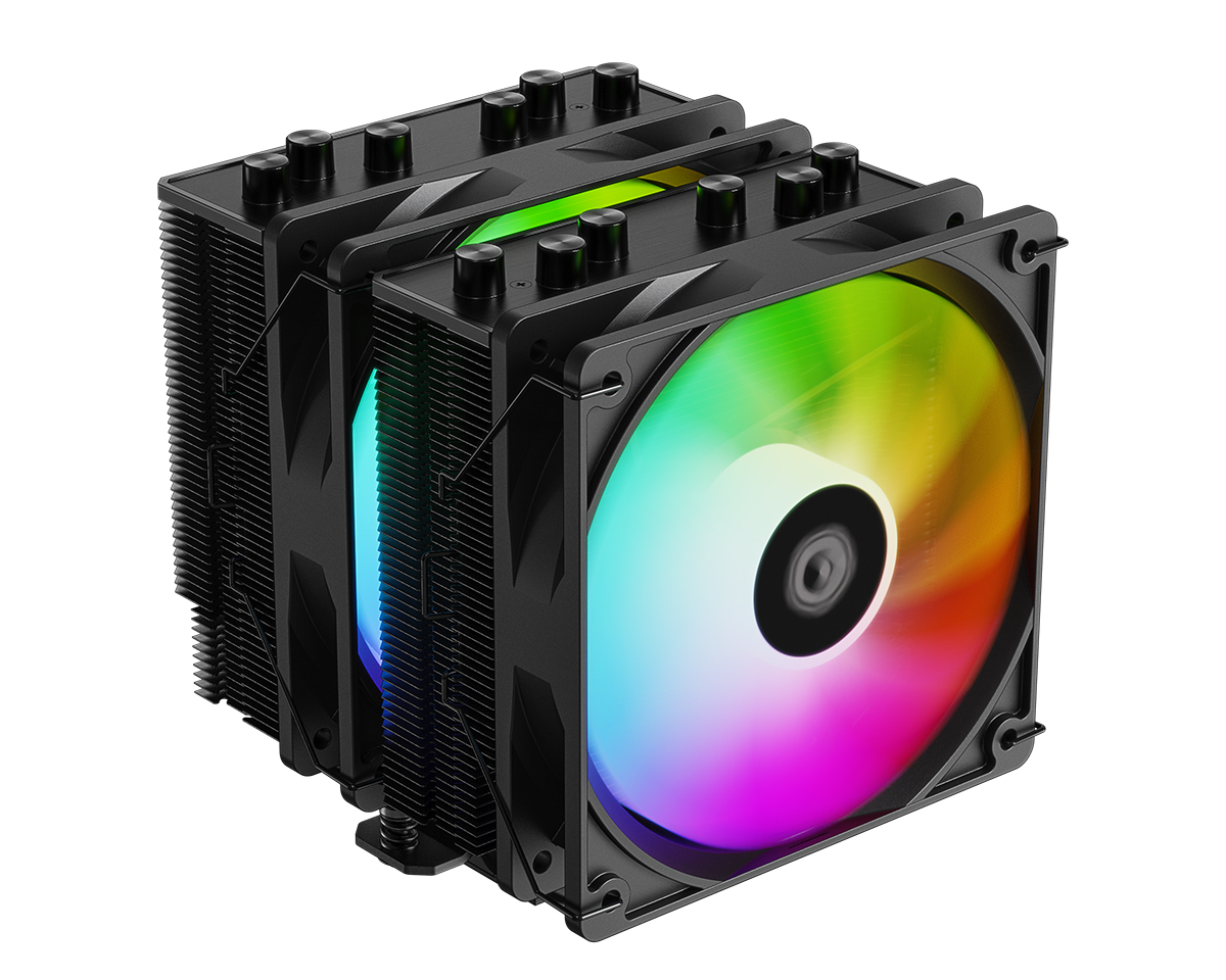 картинка Кулер для процессора ID-COOLING SE-206-XT ARGB от магазина Одежда+