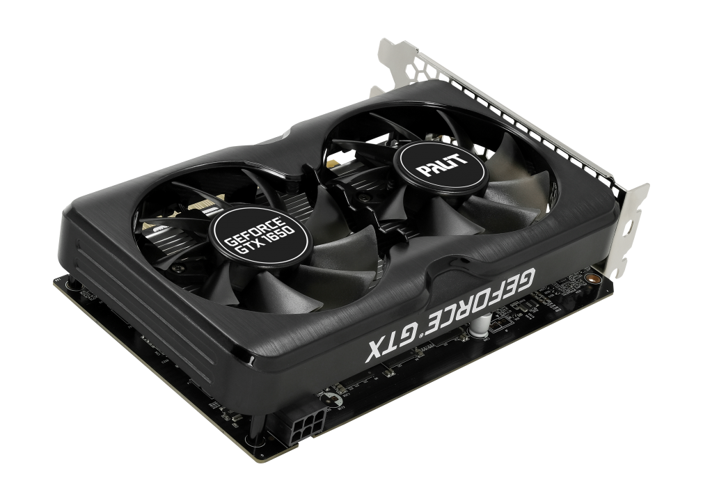 картинка Видеокарта Palit GeForce GTX 1650 GP от магазина Одежда+