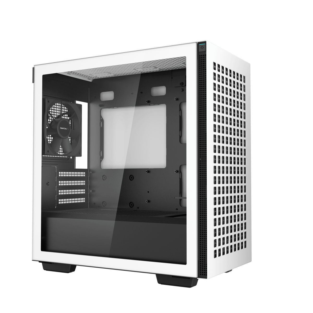 картинка Корпус DEEPCOOL CH370 WH White от магазина Одежда+