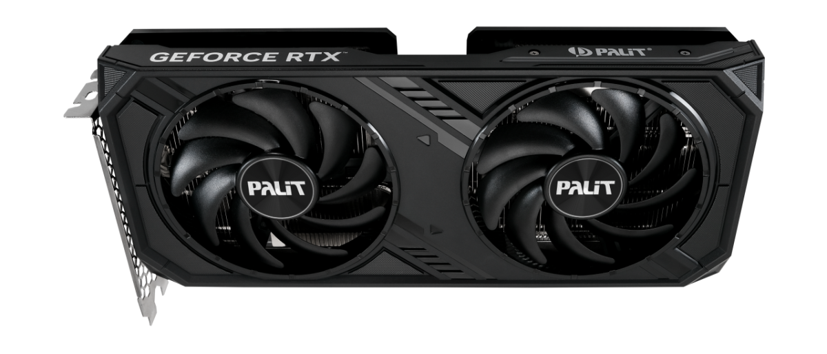 картинка Видеокарта Palit GeForce RTX 4070 Dual от магазина Одежда+